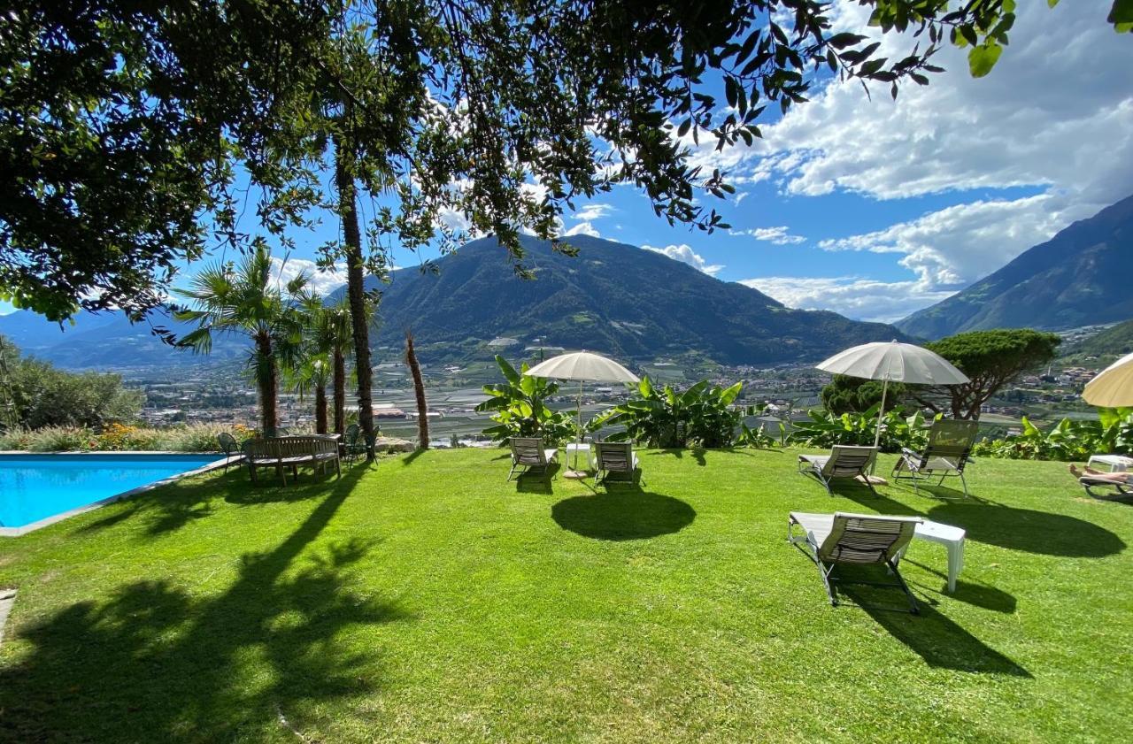Matailerhof Villa Tirol Eksteriør bilde
